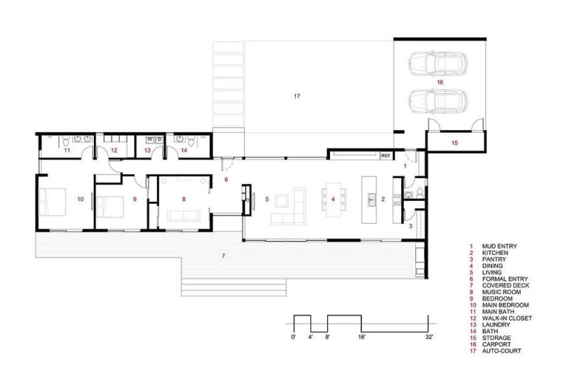Pavillion House / Rusafova-Markulis Architects
