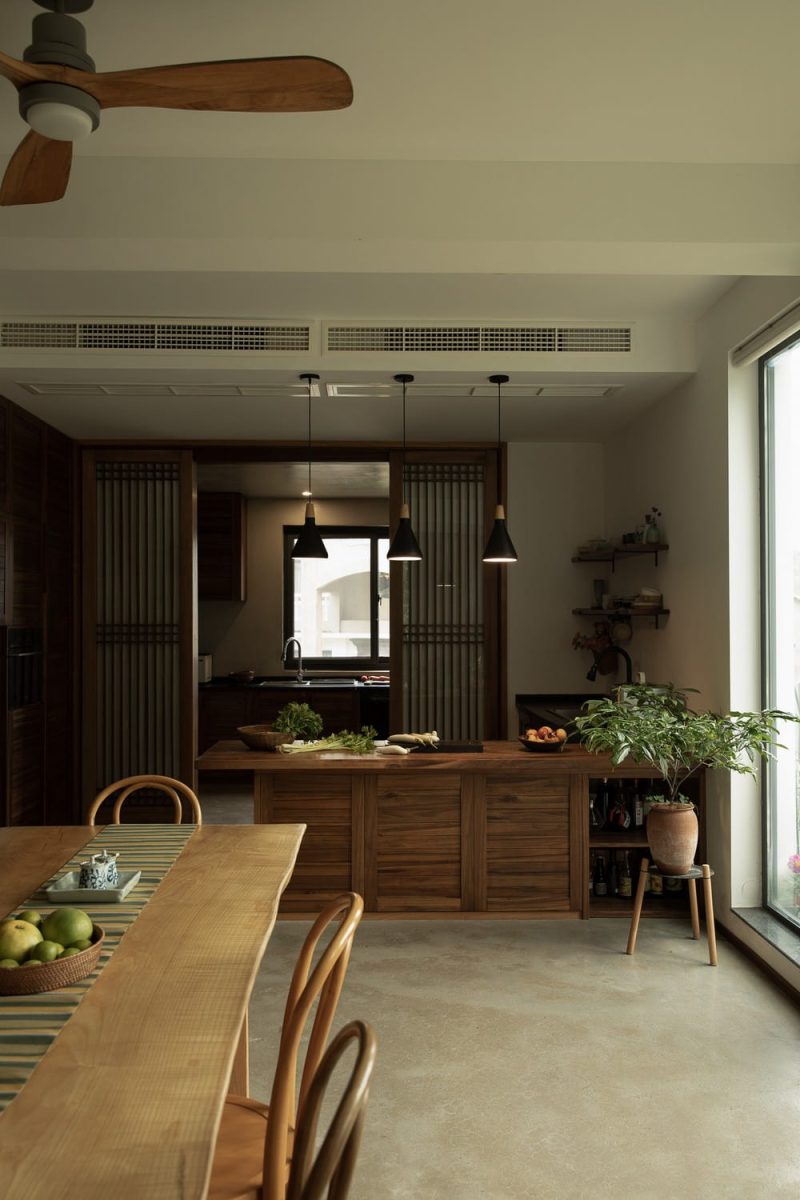dining room