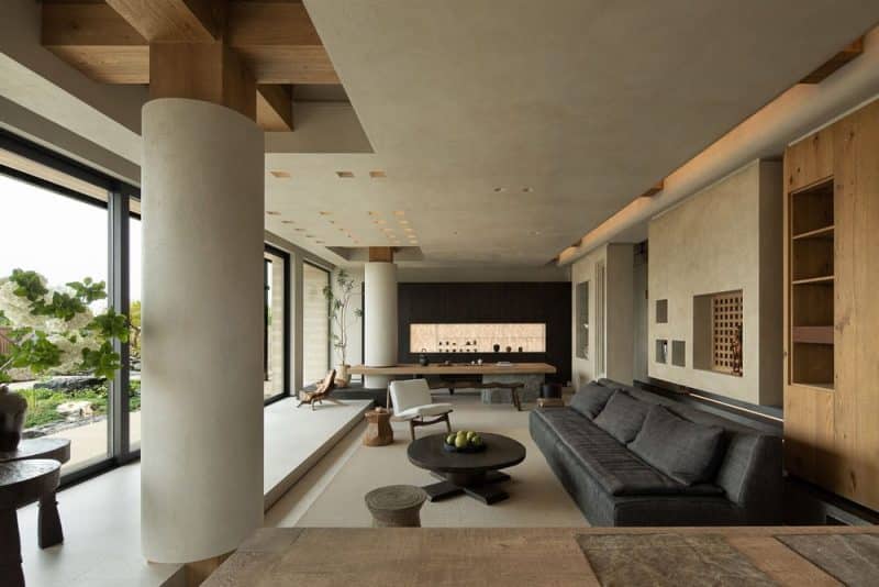living room