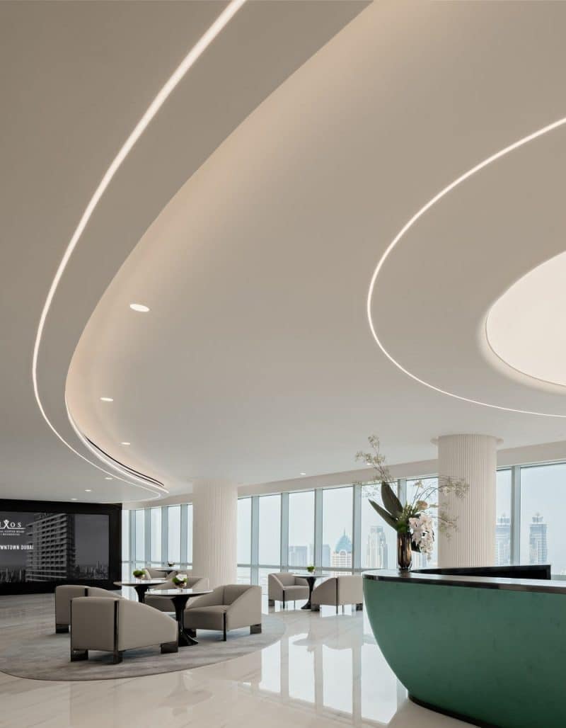 reception