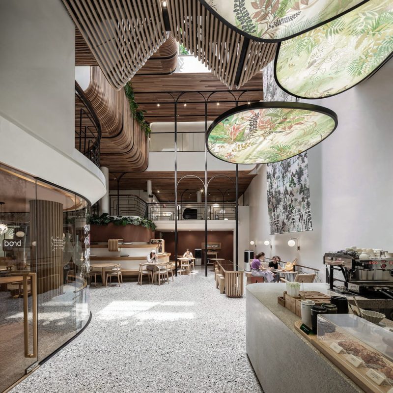 Double B Hostel / VMA Design Studio