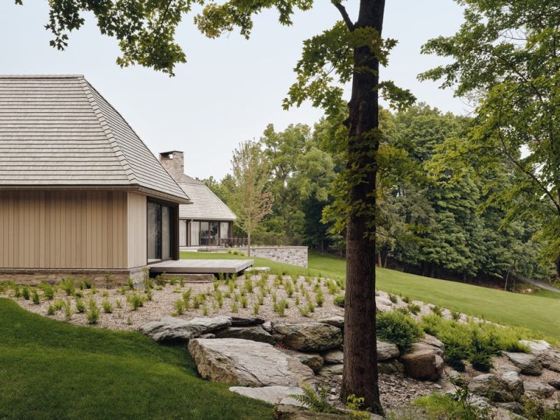 BROM Residence / AtelierCarle