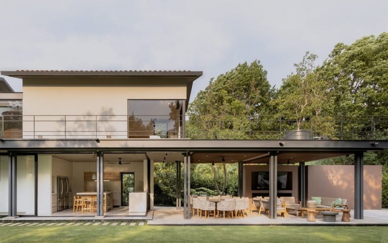 Casa Malinalco / Sama Arquitectos