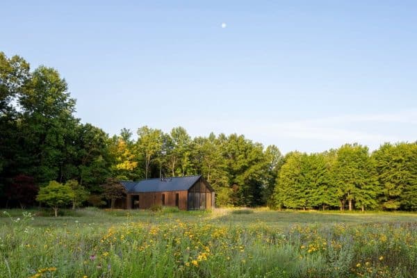 Dutchmoor Valley Guesthouse / SEEK Design + Architecture
