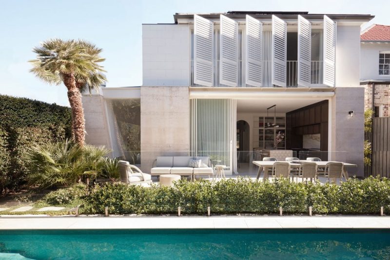 Family Heritage / Luigi Rosselli Architects