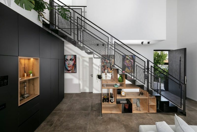 Perfect Balance House / Shpigel Architects