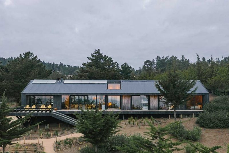 Puertecillo House / Estudio Valdés +