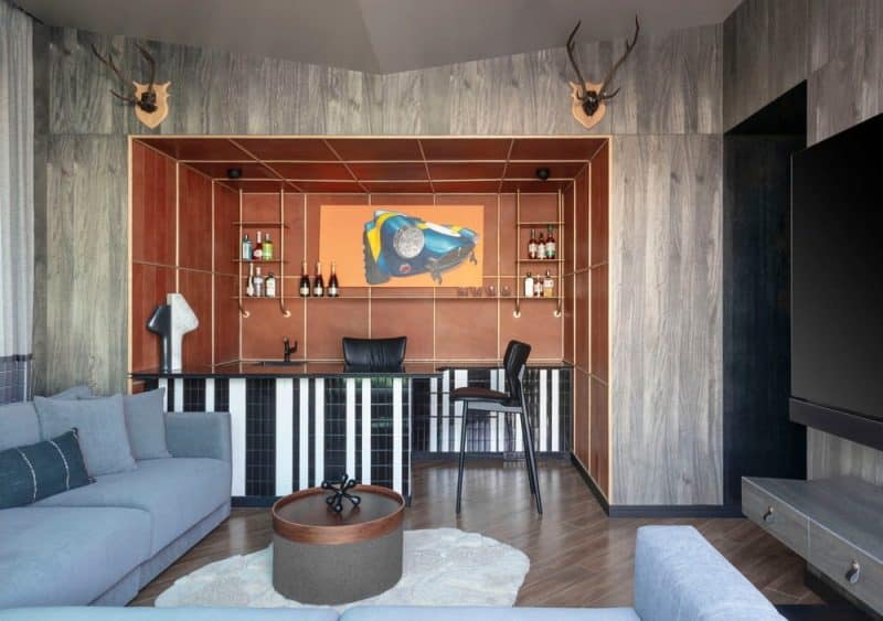 Origami Home by Spaces & Design