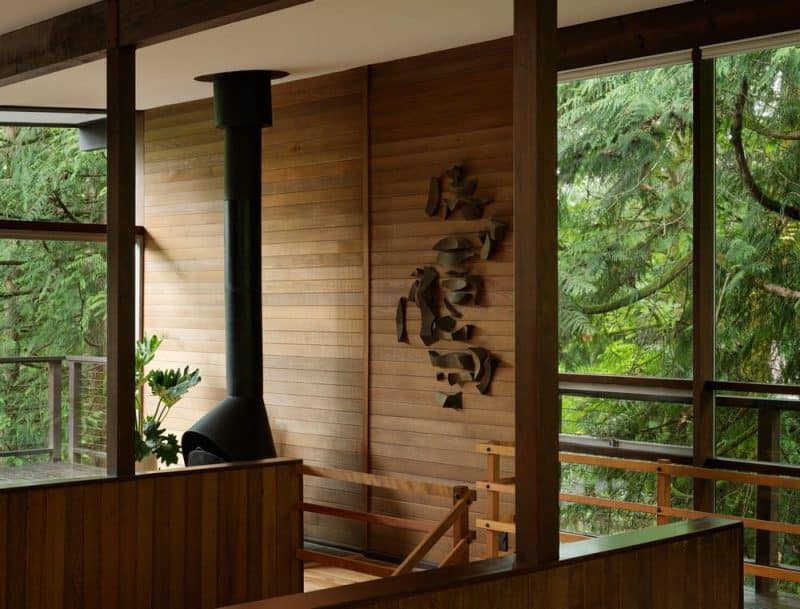 Alden Mason House / Ueda Design Studio