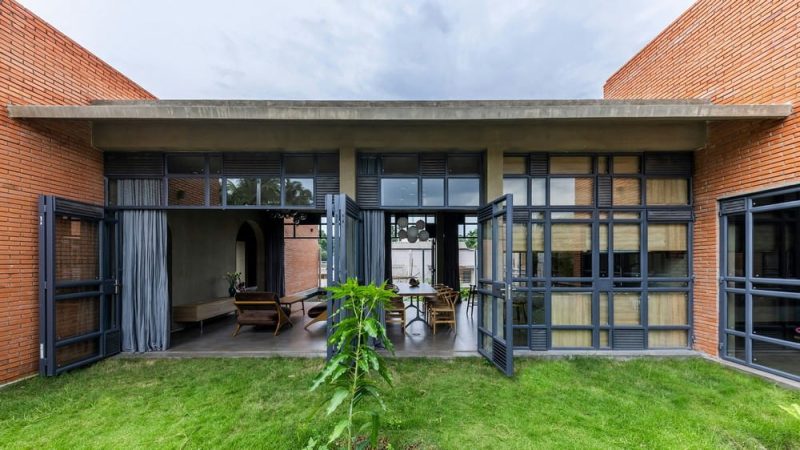 Nam House / CTA - Creative Architects