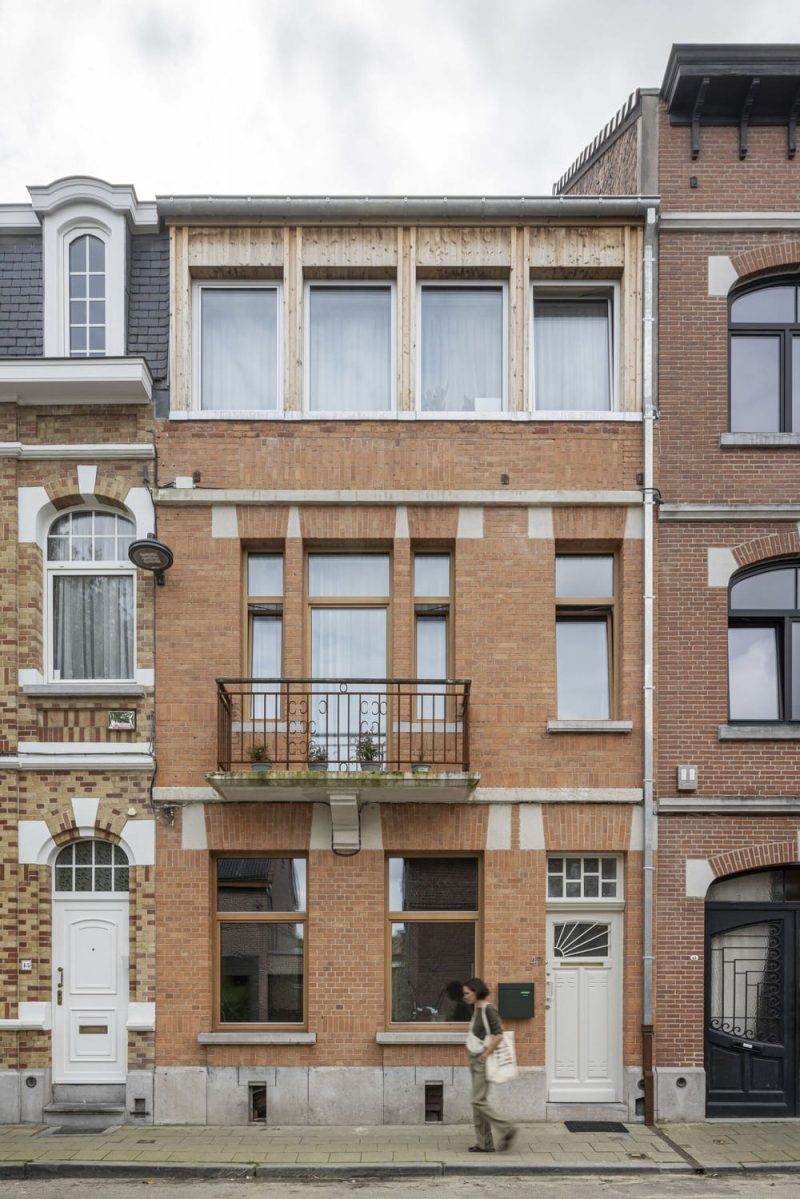 Kasteel Home / hé! architectuur