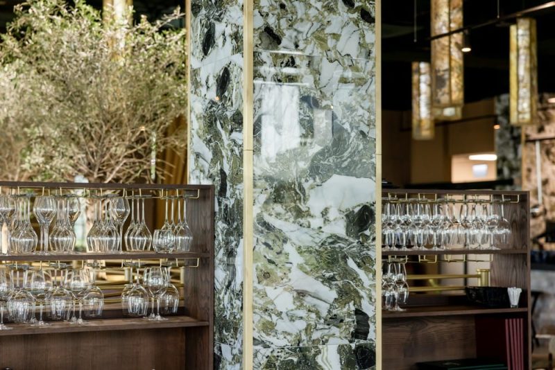 Salvia Restaurant by Tremend Studio