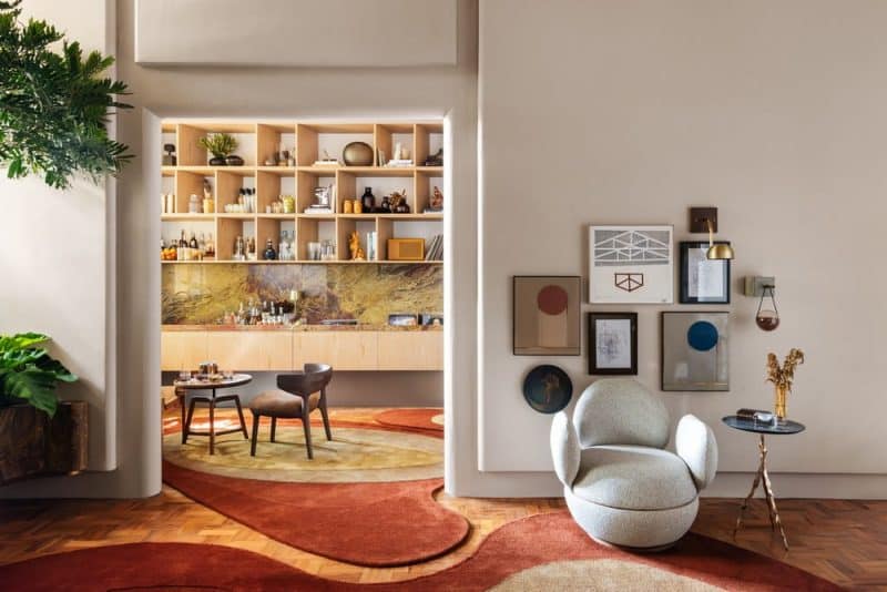 Maai Arquitetura Debuts At CASACOR São Paulo 2025 With The “Ciclo Vivo” Environment