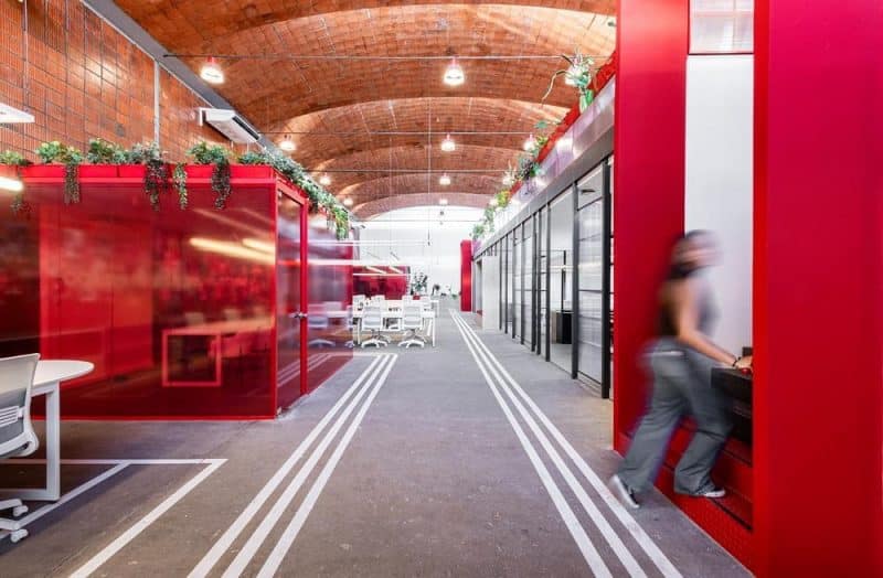 Dexter Offices / Muro Studio