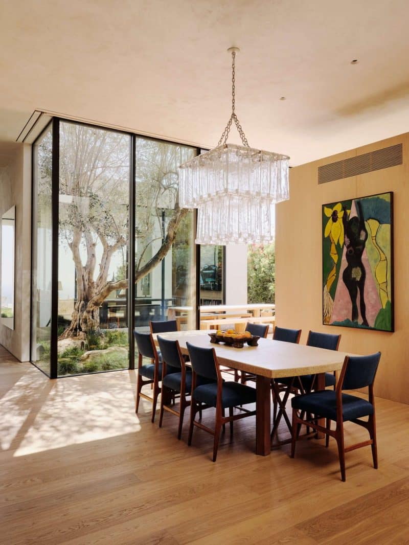 dining room