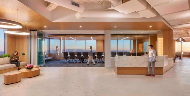 reception