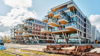Noblessner Residences / KOKO Architects