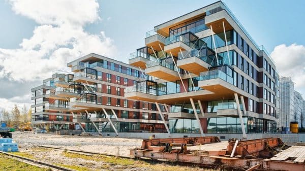 Noblessner Residences / KOKO Architects