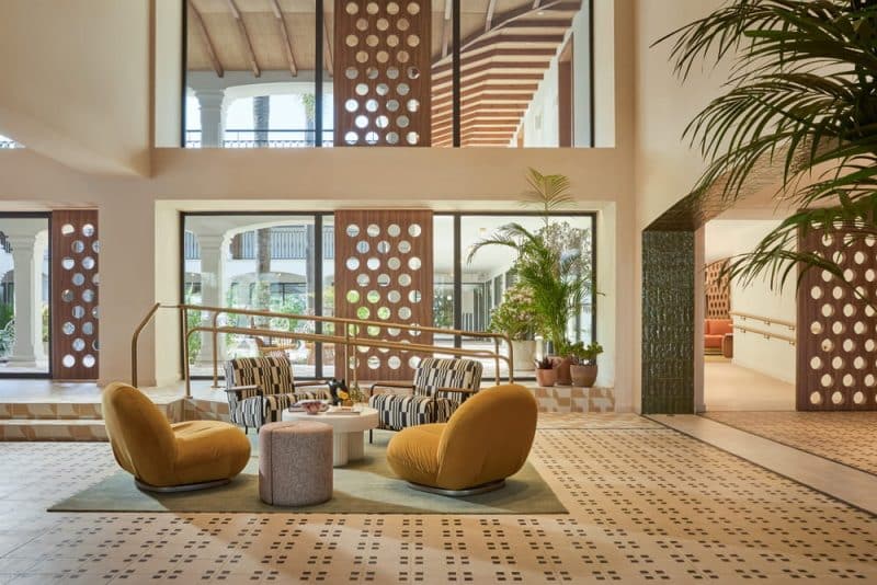 lobby