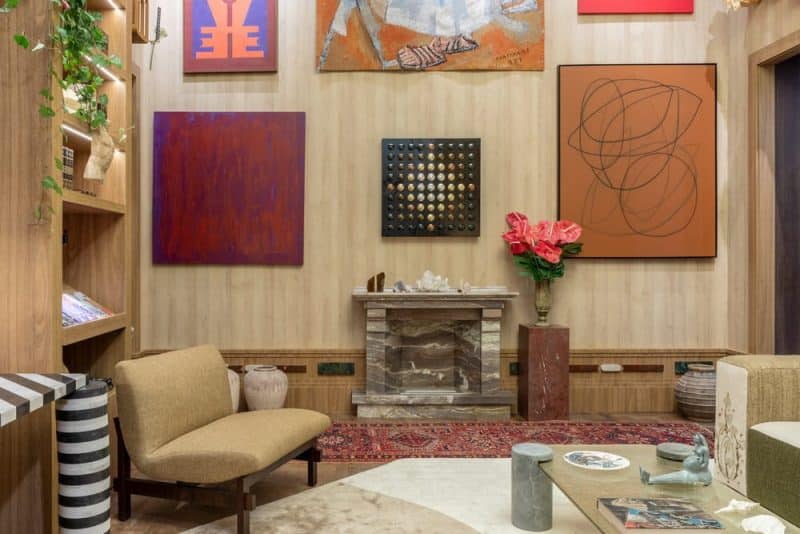 “Potiguar Studio” At CASACOR São Paulo by Rodra
