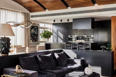 Paddington Penthouse / The Unlisted Collective