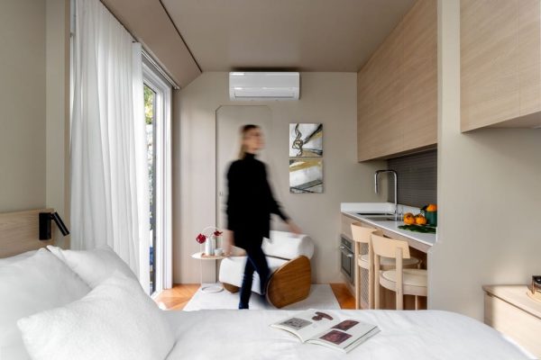 Gabriela Casagrande Designs Modular Tiny House for CASACOR Paraná 2025