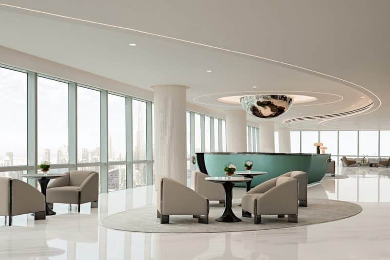 reception