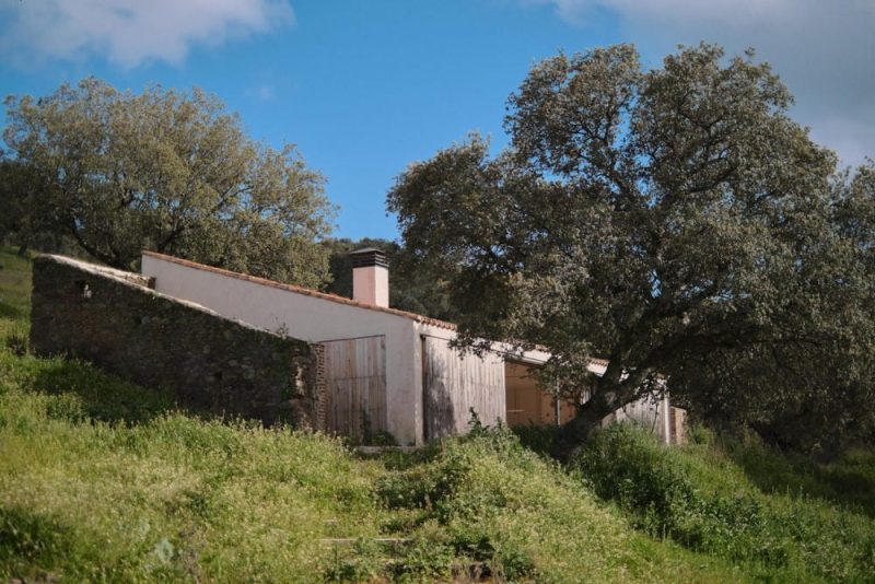 Cabin in La Vera / ÁBATON