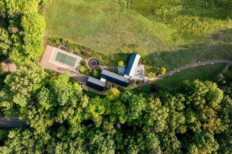 Dutchmoor Valley Guesthouse / SEEK Design + Architecture