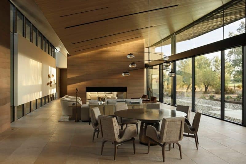 dining room
