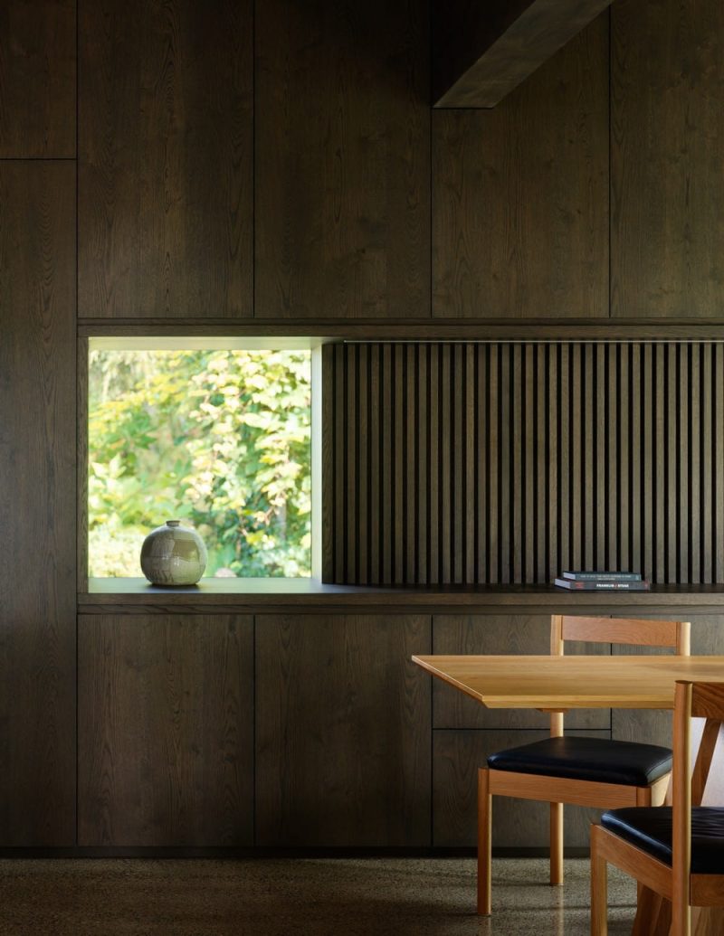 Loyal Captain House / Heliotrope Architects