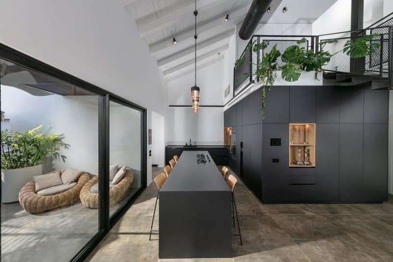 kitchen