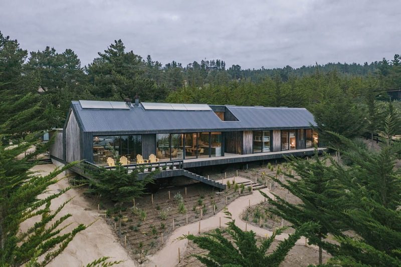 Puertecillo House / Estudio Valdés +