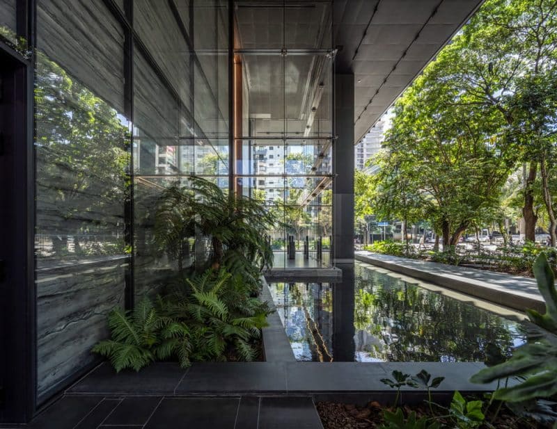 Salma Tower: A Forest Rises in São Paulo — Vertically