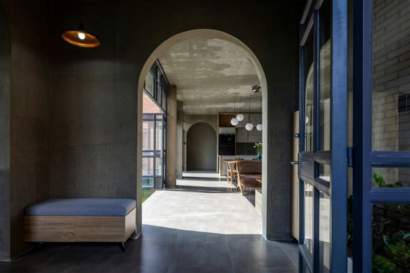 entry hall