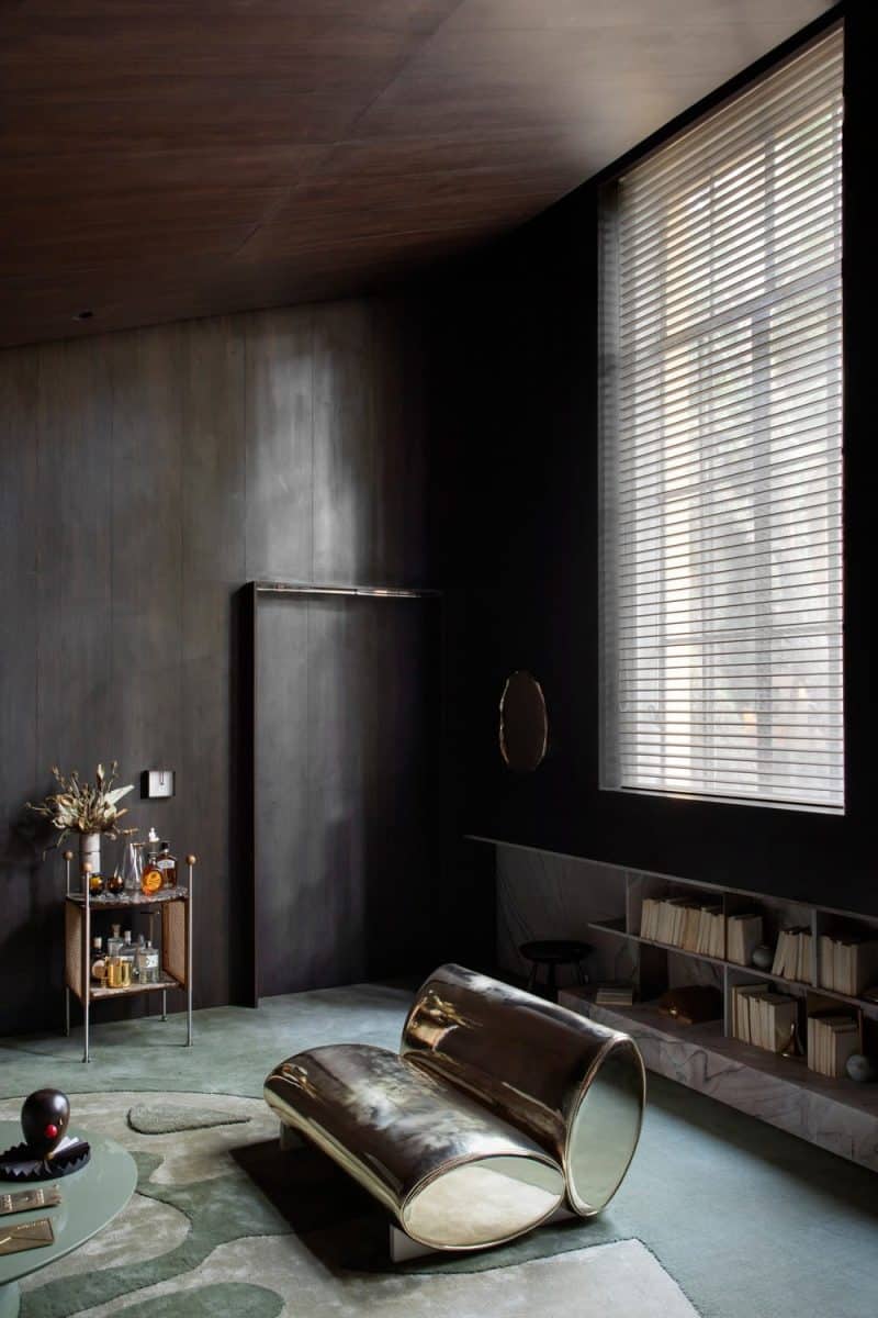 “Sala Clareira” At CASACOR São Paulo by Sala 2 Arquitetura
