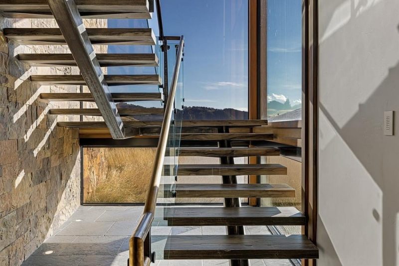 stairs
