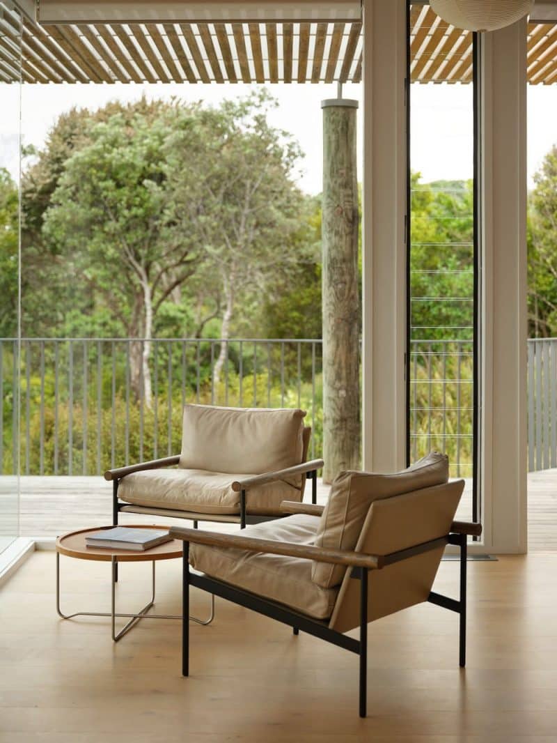 terrace