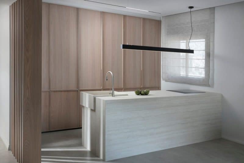 Penthouse in Rosh HaAyin / Tzvia Kazayoff