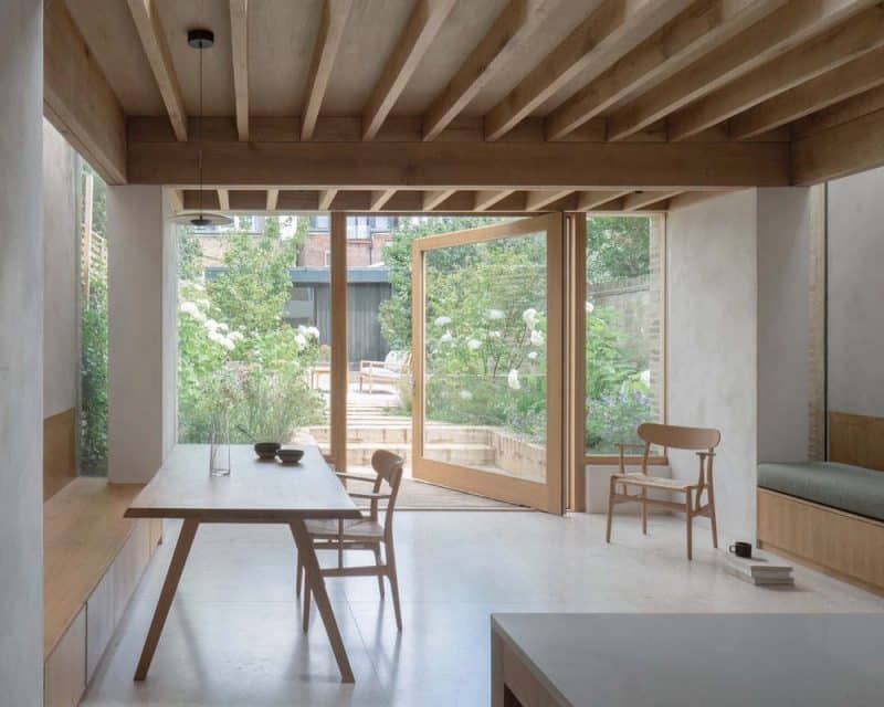 Hackney House / Architecture for London