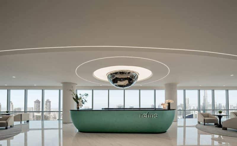 reception
