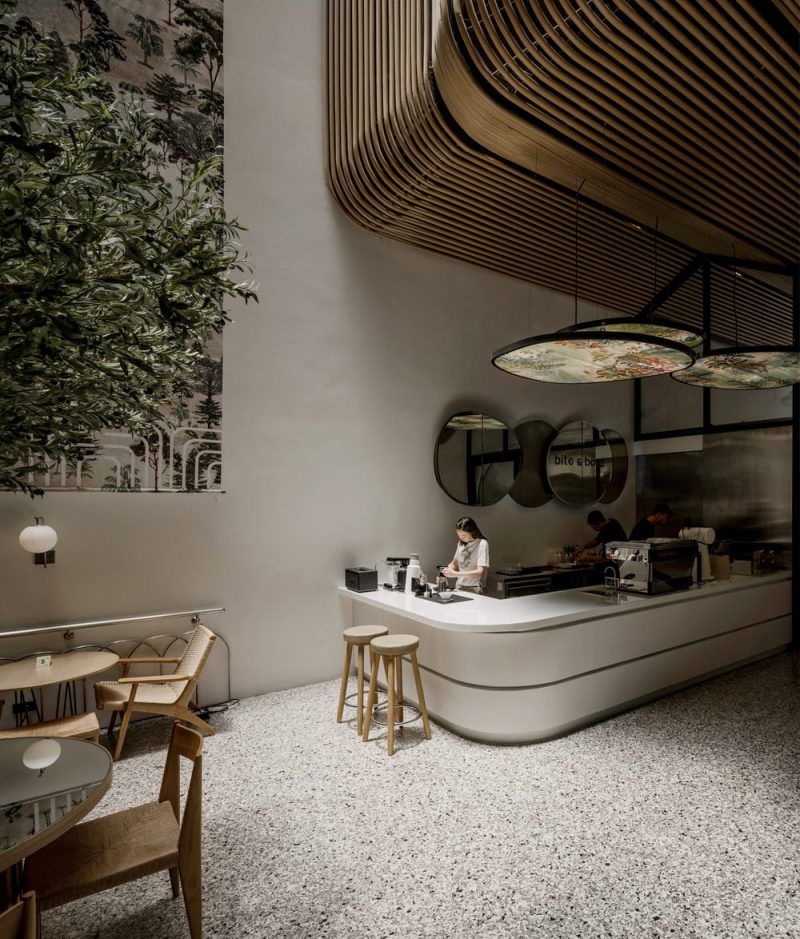 cafe