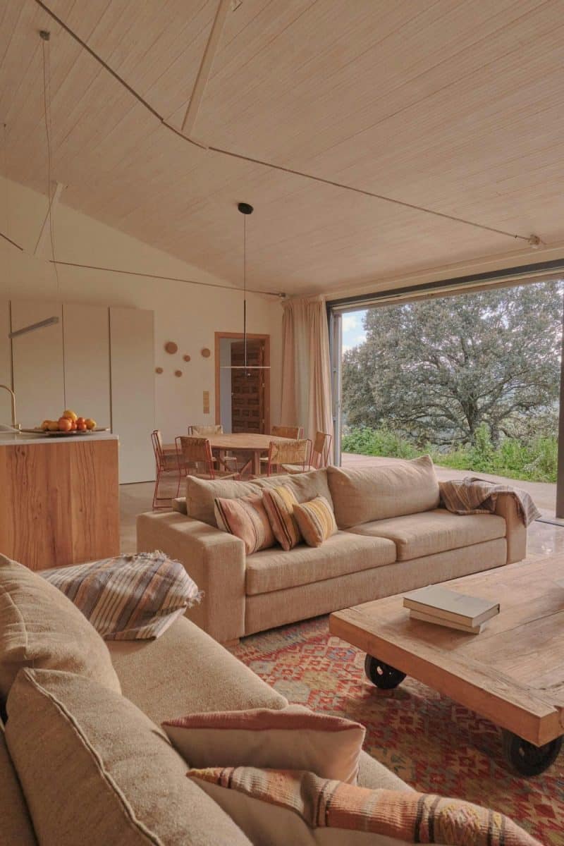 living room