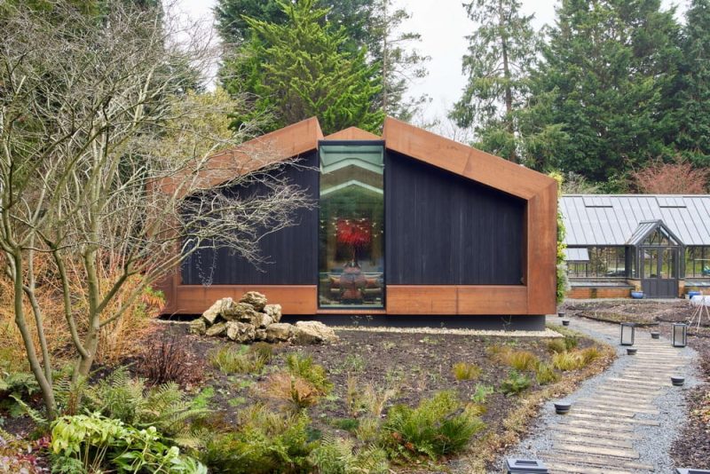Music Pavilion / SHH Architecture and Interiors