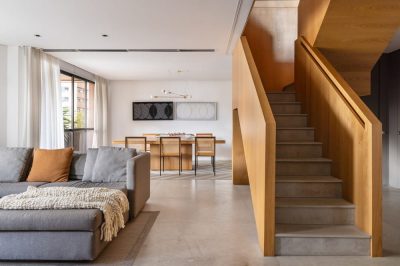 Jardins Apartment / Carla Dichy