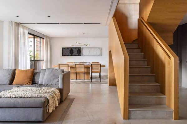 Jardins Apartment / Carla Dichy