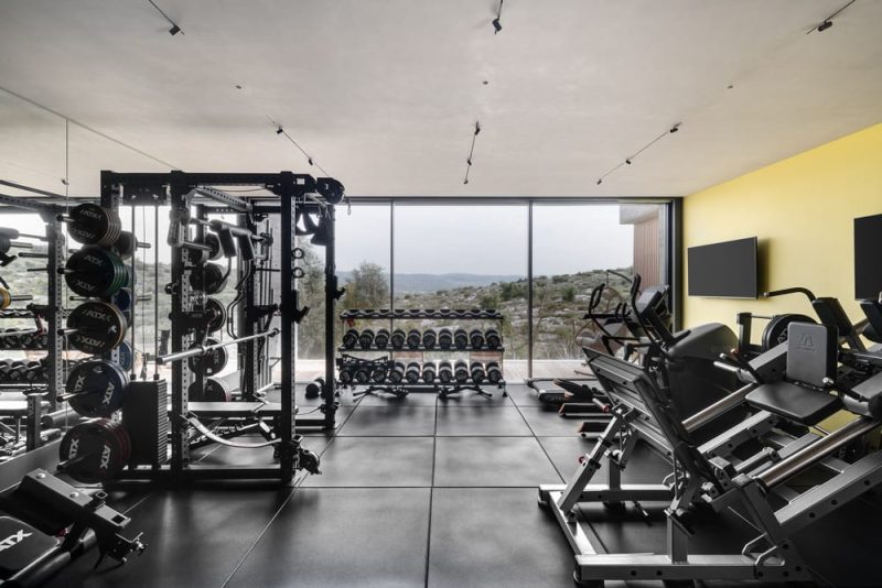 gym
