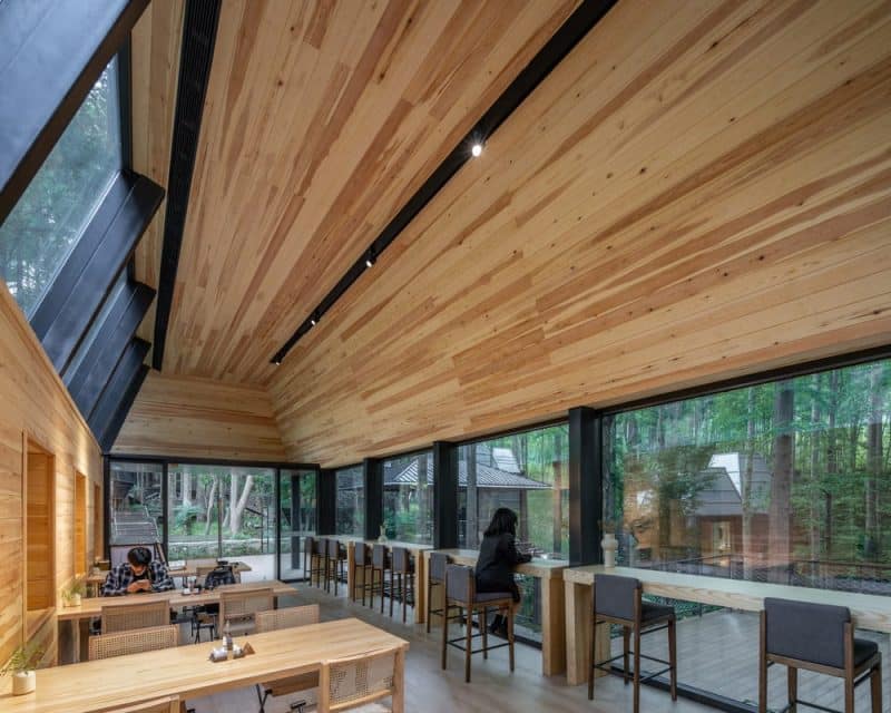 reception center
