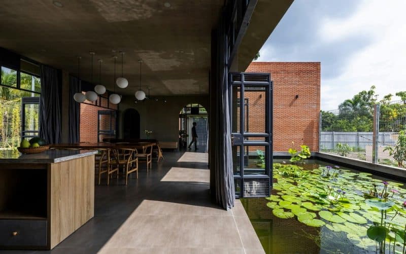 Nam House / CTA - Creative Architects