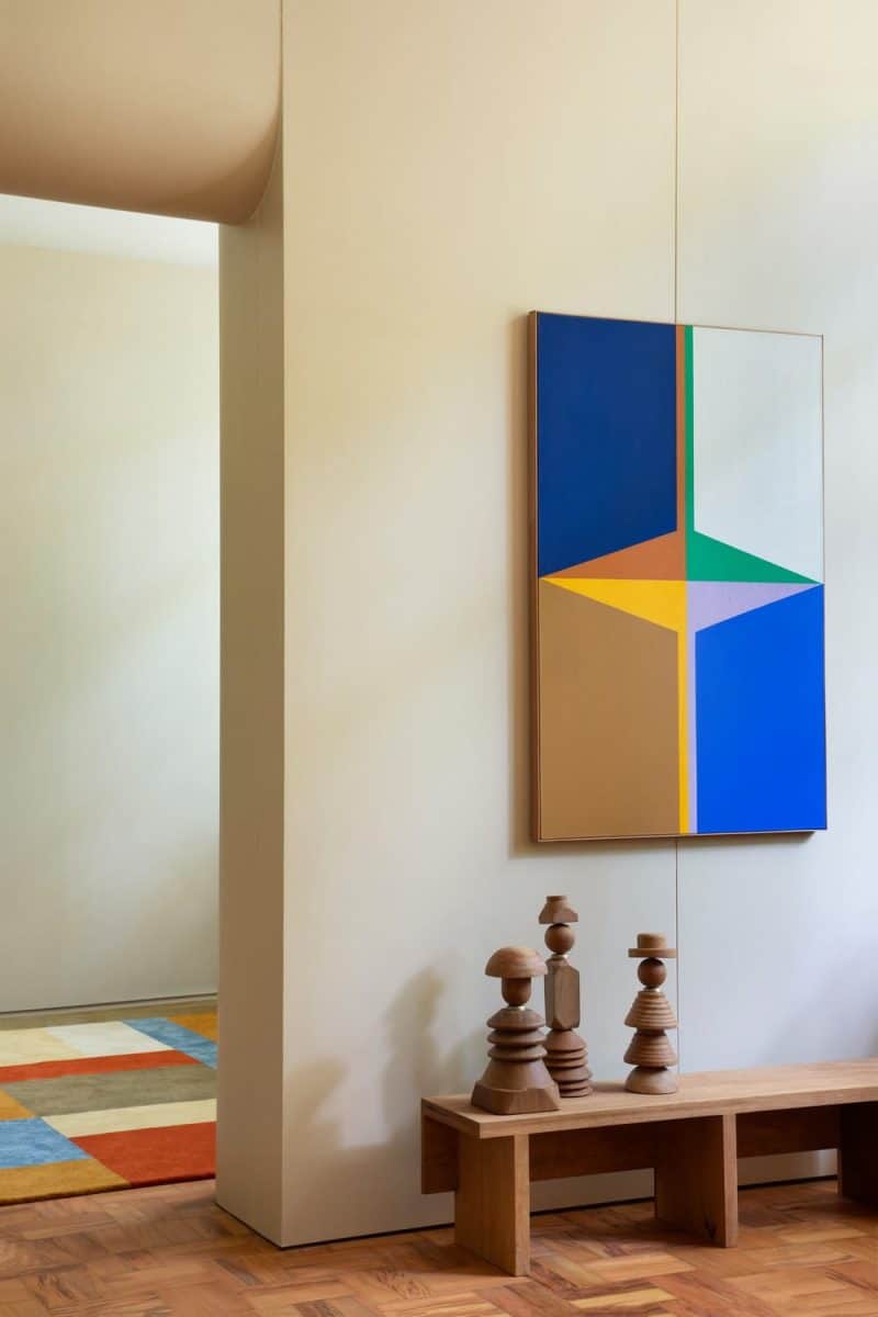 “Studio Theodoro” At CASACOR São Paulo by Felipe Carolo